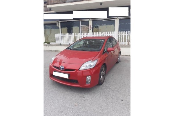 toyota prius (zvw30) del año 2009