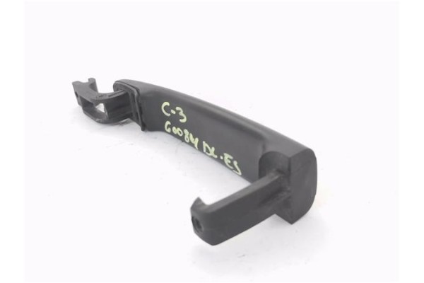 Recambio de maneta exterior delantero izquierda para citroen c3 1.4 i referencia OEM IAM 9101W2  