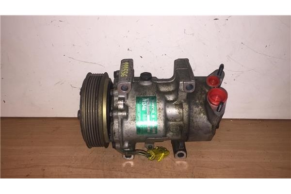 Recambio de compresor aire acond. para peugeot 307 (3a/c) 1.4 hdi referencia OEM IAM 5296003245 SD6V12 1438 