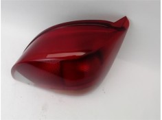 Recambio de piloto trasero derecho para ford fiesta berlina referencia OEM IAM 96FG13N004AB  