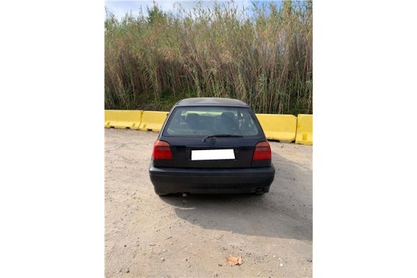 volkswagen golf iii (1h1) del año 1995