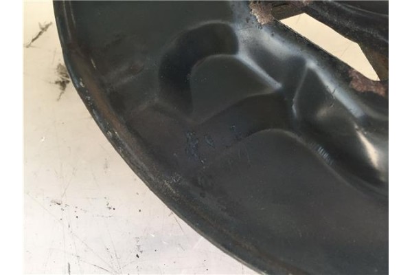 Recambio de mangueta delantero derecha para toyota corolla (e12) 2.0 d-4d referencia OEM IAM 4321119015 KN98119901R 