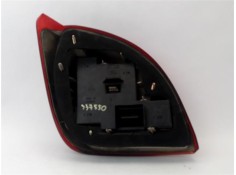 Recambio de piloto trasero derecho para ford fiesta berlina referencia OEM IAM 96FG13N004AB  