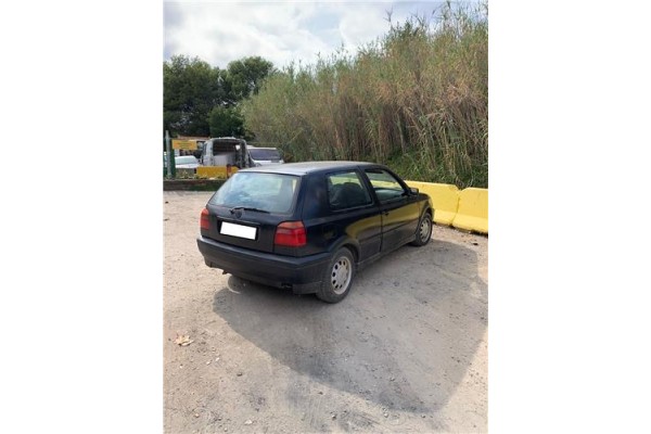 volkswagen golf iii (1h1) del año 1995