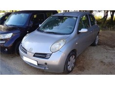 nissan micra (k12e) del año 2005
