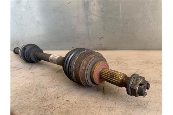Recambio de palier delantero derecho para renault modus i 1.5 dci (fp0d, jp0d) referencia OEM IAM   