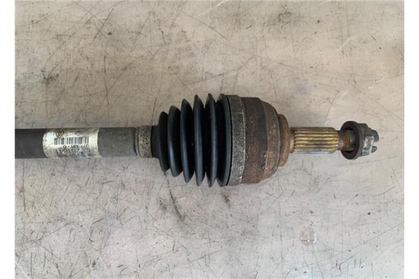 Recambio de palier delantero derecho para renault modus i 1.5 dci (fp0d, jp0d) referencia OEM IAM   