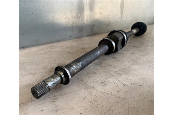 Recambio de palier delantero derecho para renault modus i 1.5 dci (fp0d, jp0d) referencia OEM IAM   