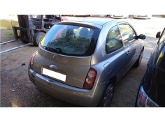 nissan micra (k12e) del año 2005