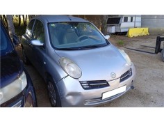 nissan micra (k12e) del año 2005