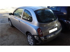 nissan micra (k12e) del año 2005