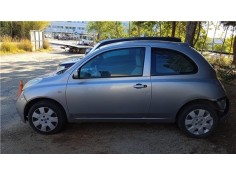 nissan micra (k12e) del año 2005