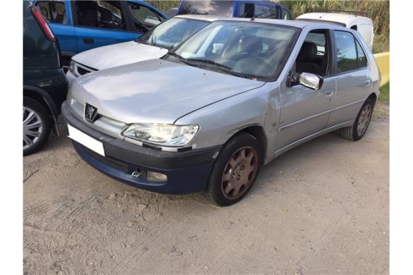 PEUGEOT 306 3/5 PT. / 4 PT. (S2)