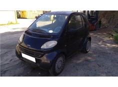 SMART MICRO COMPACT CAR