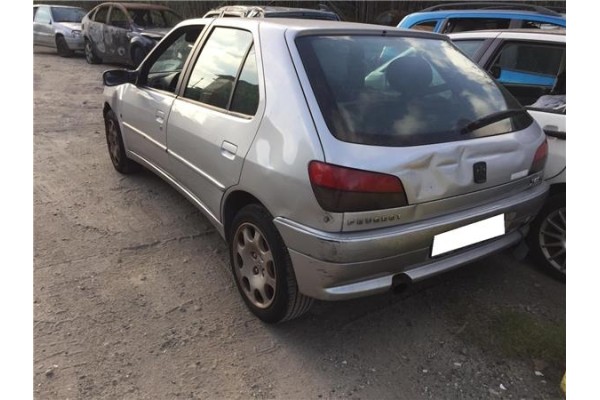 peugeot 306 3/5 pt. / 4 pt. (s2) del año 2001