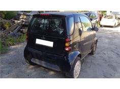 smart micro compact car del año 2001