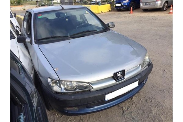 peugeot 306 3/5 pt. / 4 pt. (s2) del año 2001