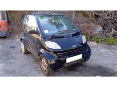 smart micro compact car del año 2001
