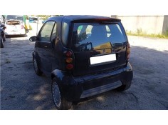 smart micro compact car del año 2001
