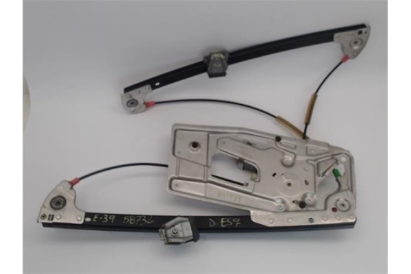 Recambio de elevalunas electrico delantero izquierdo para bmw serie 5 berlina (e39) 2.8 528i referencia OEM IAM 51338159831  513