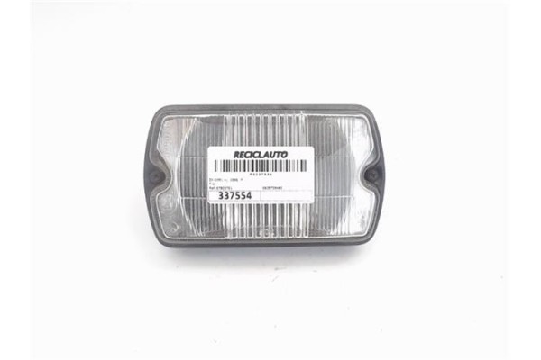 Recambio de faro antiniebla derecho para citroen zx referencia OEM IAM 9609759480 67803761 