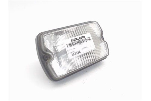 Recambio de faro antiniebla derecho para citroen zx referencia OEM IAM 9609759480 67803761 