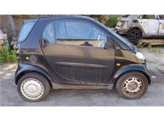 smart micro compact car del año 2001