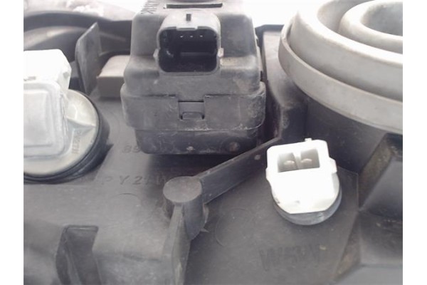 Recambio de faro delantero izquierdo para citroen saxo referencia OEM IAM 9636331780 89003434 