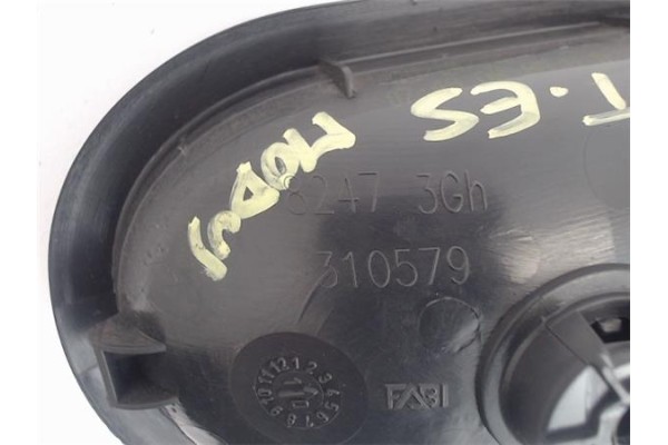 Recambio de manilla int. puerta trasero izquierda para renault modus i 1.5 dci (fp0f, jp0f) referencia OEM IAM 310579  