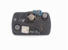 Recambio de faro antiniebla derecho para citroen zx referencia OEM IAM 9609759480 67803761 