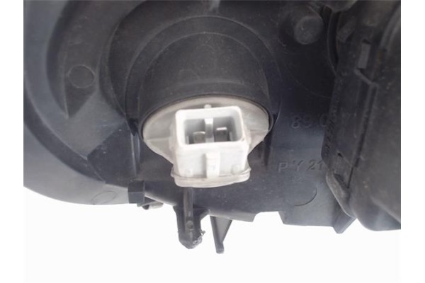 Recambio de faro delantero izquierdo para citroen saxo referencia OEM IAM 9636331780 89003434 