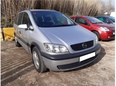 opel zafira a del año 1999
