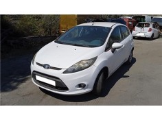 ford fiesta vi del año 2009