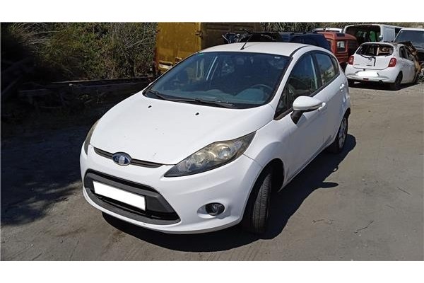 ford fiesta vi del año 2009