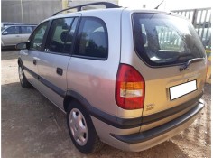 opel zafira a del año 1999