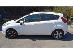 ford fiesta vi del año 2009