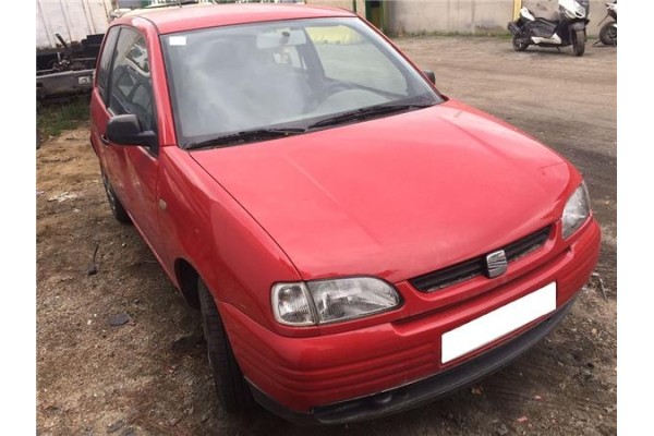 seat arosa (6h1) del año 2000