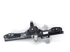 Recambio de mecanismo elevalunas delantero derecho para nissan qashqai (j10) referencia OEM IAM FR4EARHS  