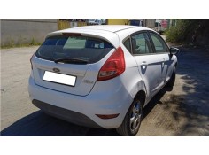 ford fiesta vi del año 2009