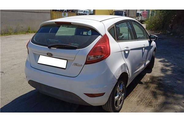 ford fiesta vi del año 2009