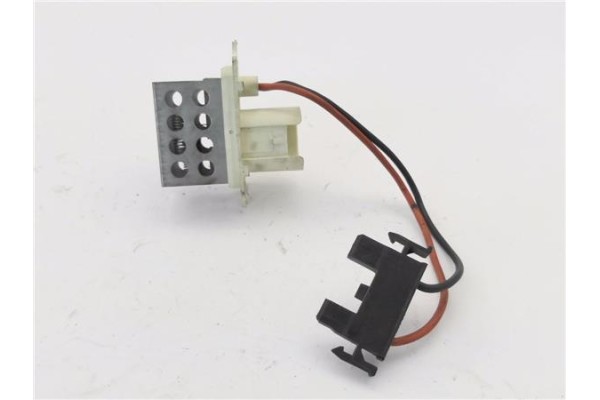 Recambio de resistencia calefaccion para renault clio i fase i / ii (b/c57) 1.2 (5/357y, 5/357k) referencia OEM IAM A43833745N  