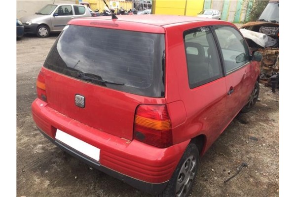 seat arosa (6h1) del año 2000