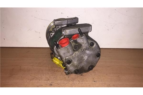 Recambio de compresor aire acond. para peugeot 307 (3a/c) 1.4 hdi referencia OEM IAM 5296003245 SD6V12 1438 