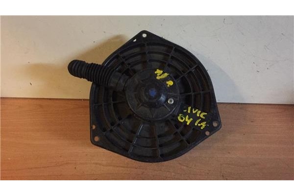 Recambio de motor calefaccion para honda civic vi hatchback (eu_, ep_) 1.6 i referencia OEM IAM  T1091 3225004213  Recambio de motor calefaccion para honda civic vi hatchback (eu_, ep_) 1.6 i referencia OEM IAM  T1091 3225004213