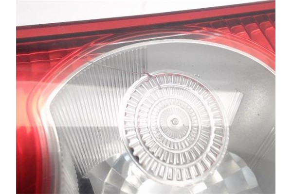 Recambio de piloto trasero izquierdo para renault kangoo ii (f/kw0) referencia OEM IAM K61086963 1611007 