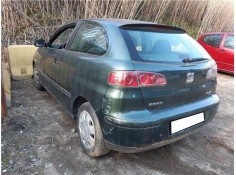 seat ibiza (6l1) del año 2003