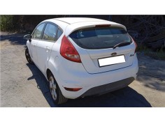 ford fiesta vi del año 2009