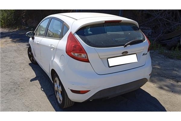 ford fiesta vi del año 2009