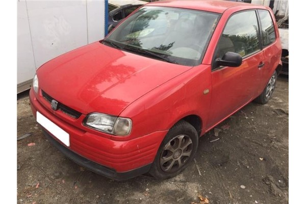 seat arosa (6h1) del año 2000