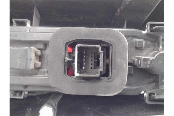 Recambio de piloto trasero izquierdo para renault kangoo ii (f/kw0) referencia OEM IAM K61086963 1611007 